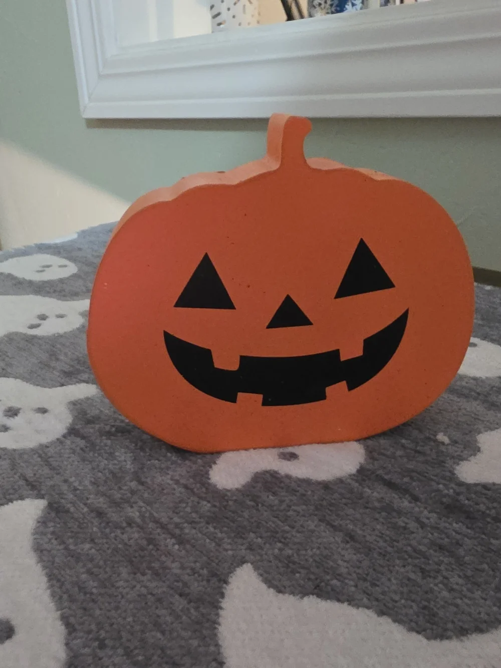 Wooden Halloween Signs